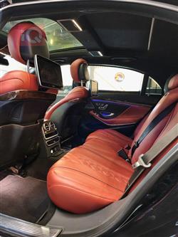 مرسيدس بنز S-Class